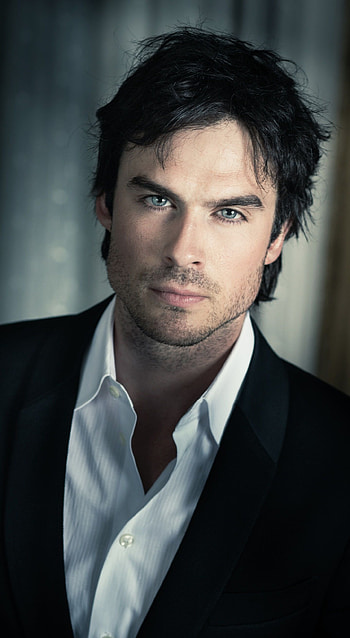 Ian Somerhalder, Movies, Vampire Diaries, Backgrounds HD phone wallpaper