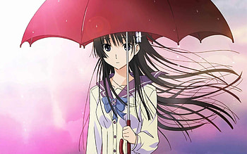 Anime, Girls HD wallpaper