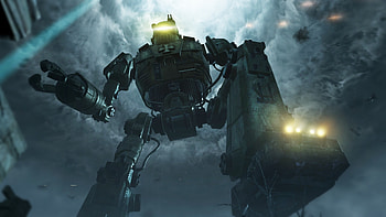Call Of Duty Black Ops 3 Gaint Robot, call-of-duty-black-ops, games, xbox-games, ps-games, pc-games HD wallpaper