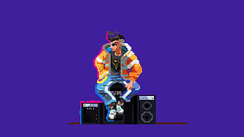 David Martinez Cyberpunk Edgerunner, cyberpunk-edgerunners, artist, artwork, art, digital-art, minimalism, tv-shows HD wallpaper