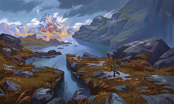 Legend of Zelda : Majestic Quest, video game, The Legend of Zelda HD wallpaper