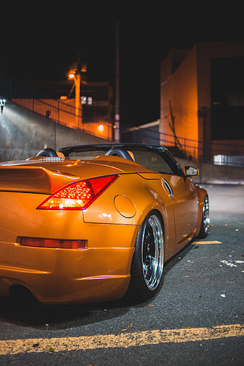 Sports, Cars, Car, Sports Car, Back View, Rear View HD phone wallpaper