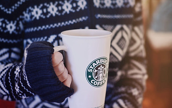Coffee, Miscellanea, Miscellaneous, Cup, Hands, Mood, Sweater HD wallpaper