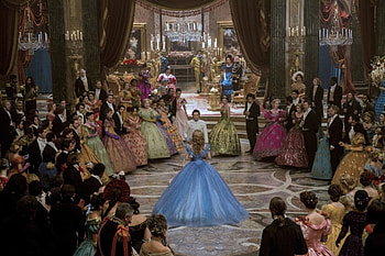 Cinderella movie, background, 52213 2880x1800px HD wallpaper