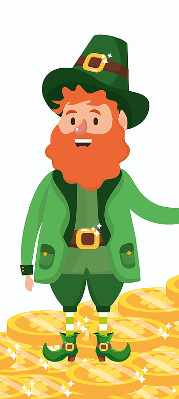 St. Patrick's Day holiday, Festive celebrations, Irish traditions, Luck HD phone wallpaper
