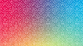bright colorful cross - HD wallpaper