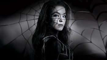 Madame Web — Julia Cornwall: Ultra, movie, Madame Web, Sydney Sweeney, Julia Cornwall HD wallpaper