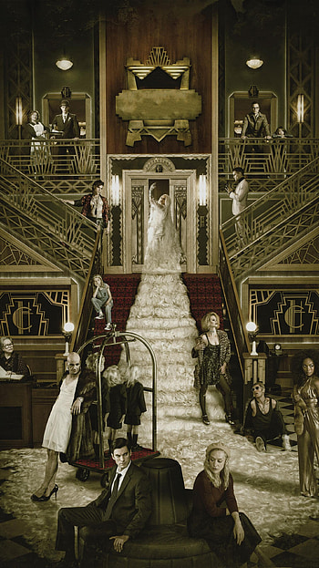 American Horror Story (2022) movie HD phone wallpaper