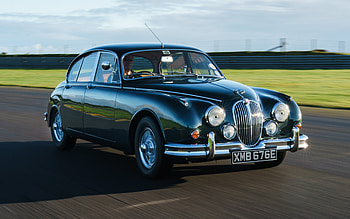 Jaguar Mark 2, , retro cars, 1965 cars, UK-spec, luxury cars, 1965 Jaguar Mark 2, Jaguar HD wallpaper