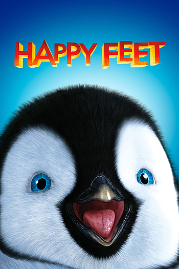 Happy Feet movies, Animated film, Joyful penguins HD phone wallpaper