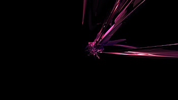 Purple, Cant think of a fourth, Black, Streak HD wallpaper