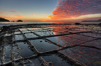 Nature, Water, Outlines, Plate, Squares, Slabs, Rectangles HD wallpaper