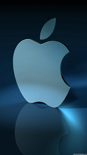 apple light blue 6 - 6 Plus backgrounds HD phone wallpaper