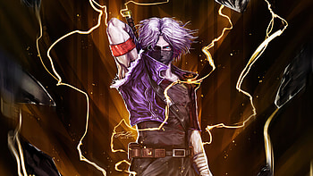 Trunks , trunks, anime-boy, anime, artist, artwork, digital-art, artstation HD wallpaper