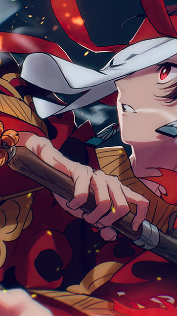 Kibutsuji Muzan, demon slayer HD phone wallpaper