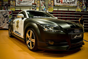 Audi TT, tuning, tt, car, audi HD wallpaper