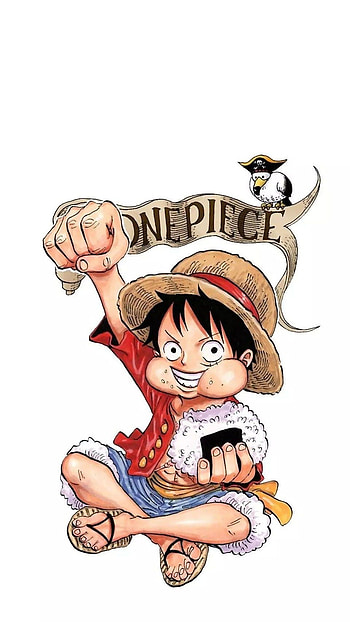 Luffy, Anime, One_Piece, Manga HD phone wallpaper