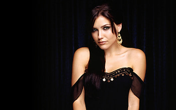 Alluring, sexy, glamour, fashion, model, cute, beautiful, people, female HD wallpaper