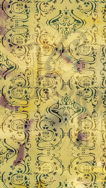 The Yellow, Yellow, Design, Background, the yellow HD phone wallpaper