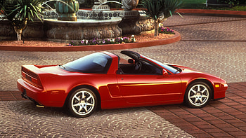 1995 Acura NSX-T, Coupe, V6, car HD wallpaper