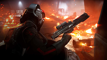 Star Wars Battlefront II , star-wars-battlefront-2, ea-games, pc-games, xbox-games, games, 2017-games HD wallpaper