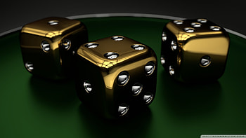 Dice | Early HD wallpaper