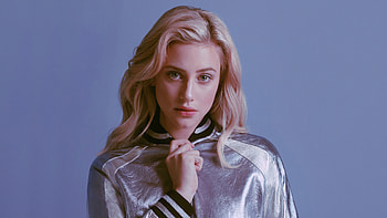 Lili Reinhart, blonde, actress, 2020 HD wallpaper