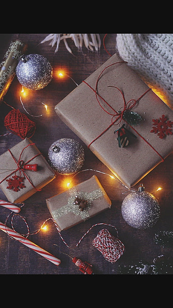 Christmas Aesthetic, Christmas Day Aesthetic HD phone wallpaper