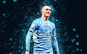Phil Foden, Manchester City HD wallpaper