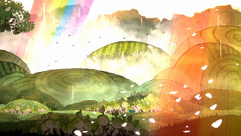 Bo: Path of the Teal Lotus, video game, Bo: Path of the Teal Lotus HD wallpaper