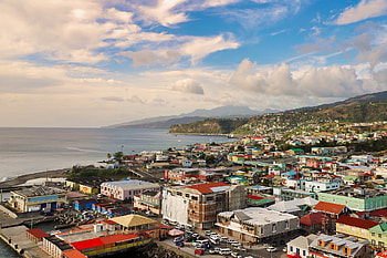 Dominica Tourism, Travel Information, Vacation Guide, Local Tips HD wallpaper