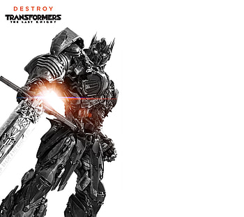 Optimus Prime, Transformers: The Last Knight, Transformers, Movie HD wallpaper
