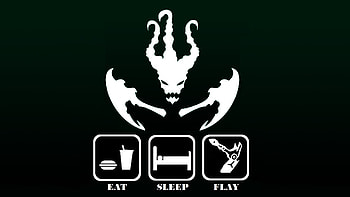[] EatSleepFlay - Thresh HD wallpaper