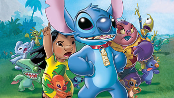 Leroy and Stitch, Stitch HD wallpaper