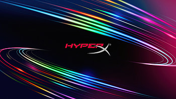 HyperX, hyperx, computer, abstract, logo HD wallpaper