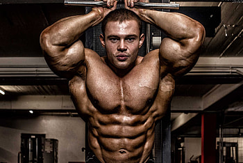 Muscle definition, Bodybuilding poses, Fitness studio, Professional graphy HD wallpaper