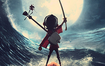 Kubo, Two Strings, Animation, Art HD wallpaper