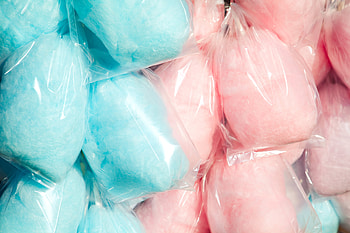 Bags, Cotton Candy HD wallpaper