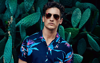 Miles Teller, Actor, Movie Star, Famous HD wallpaper