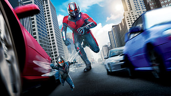 Ant-Man and the Wasp, resolution, , Stunning visuals HD wallpaper