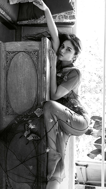 Aditi rao, telugu actress HD phone wallpaper