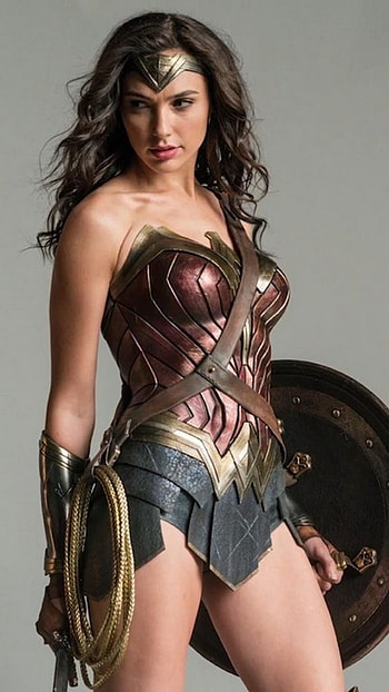 Gal Gadot, Movies, 3D HD phone wallpaper