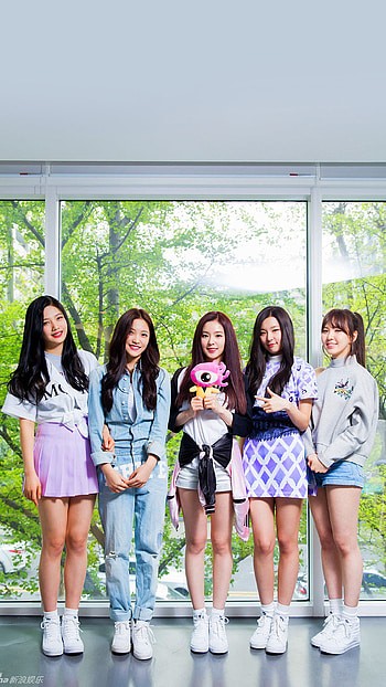 Red Velvet, K-pop, Music industry, Group HD phone wallpaper