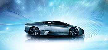 Lamborghini masterpiece, Stunning , Striking visuals, Timeless beauty HD wallpaper
