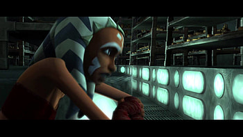 Star Wars: The Clone Wars - Ahsoka Tano vs. General Grievous [] - YouTube HD wallpaper