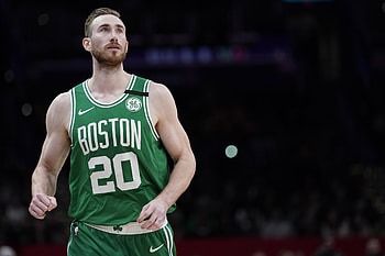 Gordon Hayward, Contract decision, Today HD wallpaper