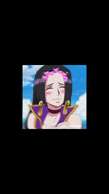 Boa Hancock, luffy HD phone wallpaper