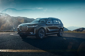 BMW Concept X7 IPerformance 2017, bmw-x7, bmw, 2017-cars HD wallpaper