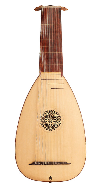 Lute music, Renaissance era, Classical instrument, Historical HD phone wallpaper