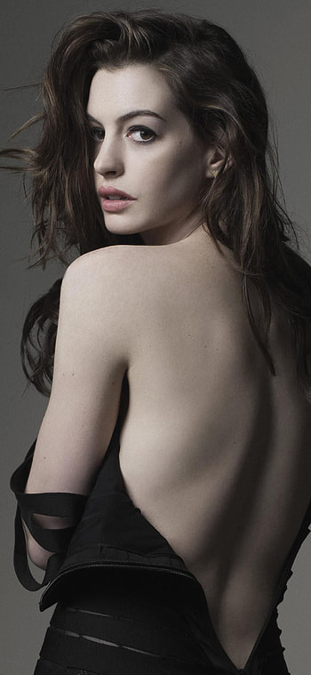 Anne Hathaway, Movies, Celebrity HD phone wallpaper